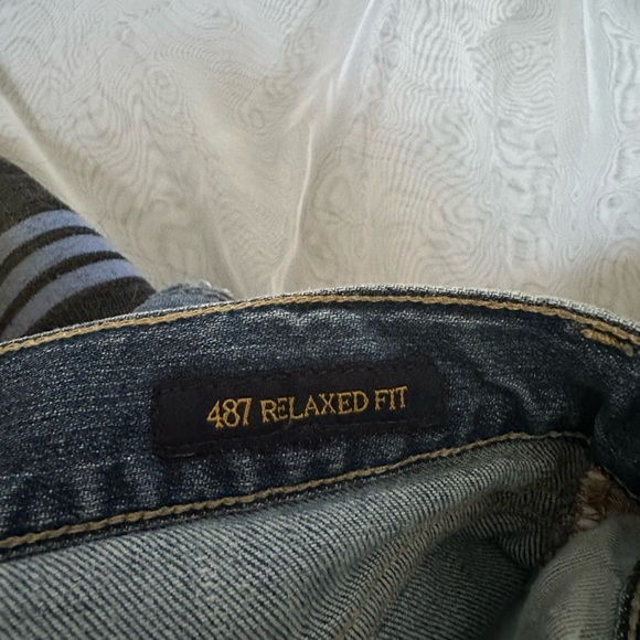 Denim shorts - Picture 6 of 6